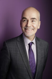 David Blackburn Chief People Officer FSCS