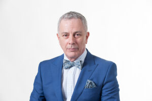 Dr Robert Coles