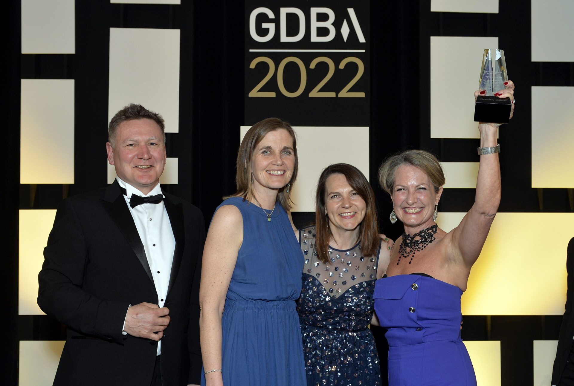 Gatwick Diamond Business Award 2022 - winning picture