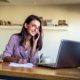 woman-working-from-home